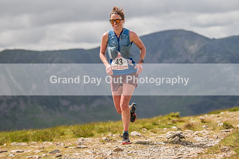 Buttermere-362 - Buttermere Horseshoe Fell Race (Darren Holloway Memorial Race) Saturday 22nd June 2024