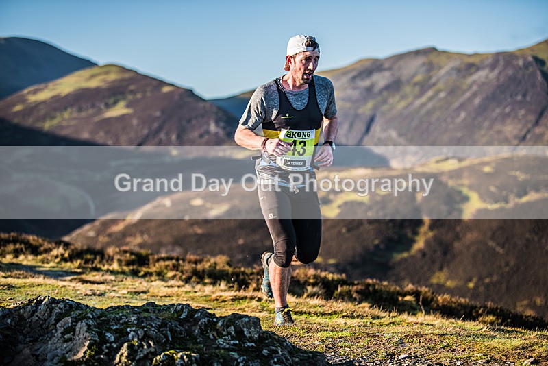 SOB-130 - Kong S.O.B. Fell Race Saturday 6th January 2024