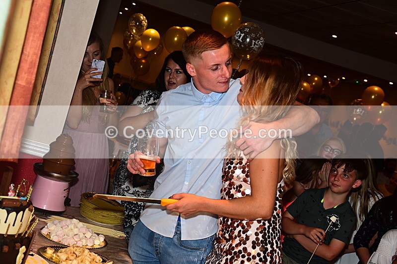 SHN-736 - Shannon's 21st