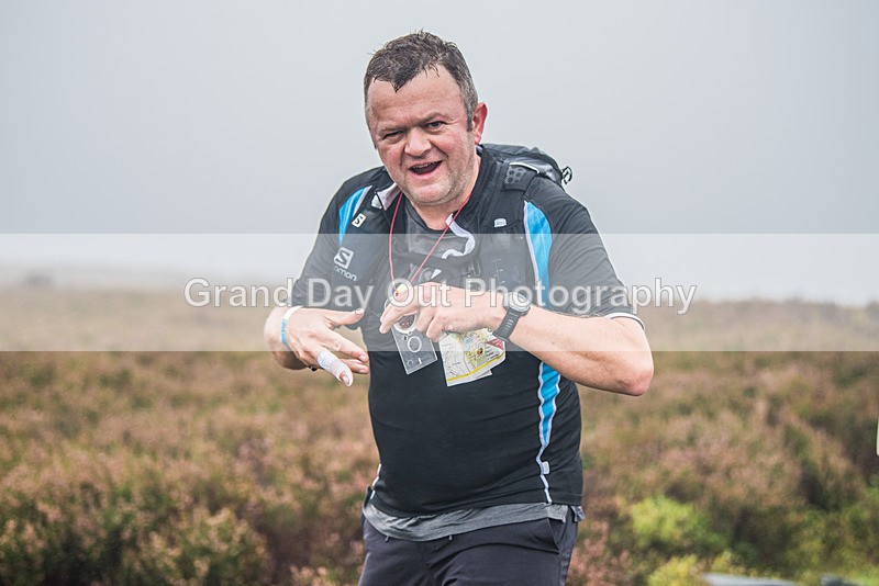 Kong MMM-78 - Kong Mini Mountain Marathon Round 2 Peak District Bradfield Sunday 24th September 2023