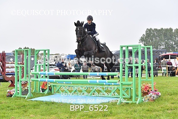 BPP_6522 - CLASS 1 Senior Newcomers/ 1.10m Open