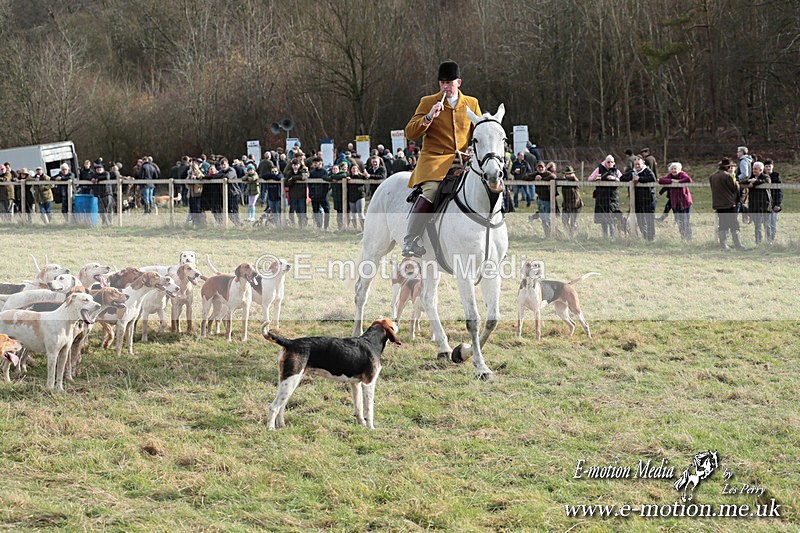 PtP 220225 378 - Kimblewick Point-to-Point  Kingston Blount 22/02/25