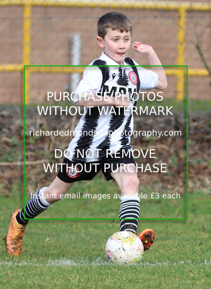 IMG_0345 - Ibis Under 8's vs Craven Wanderers Under 8's (22/2/25)