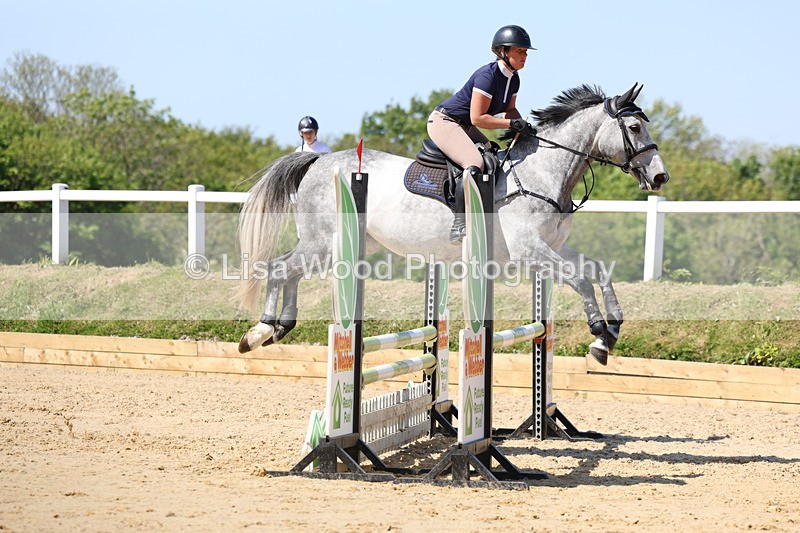 3E7A5774 - Class 4: Senior BN/90cm open