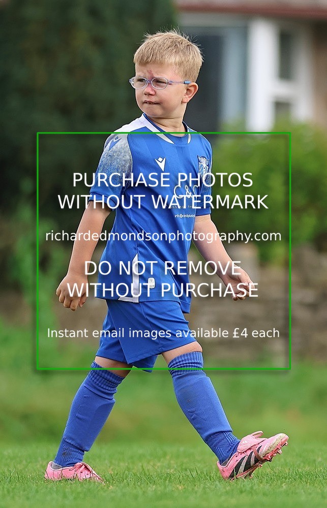 533A8934 - Wattsfield Under 8 vs Kendal Utd Colts U9 (13/9/25)