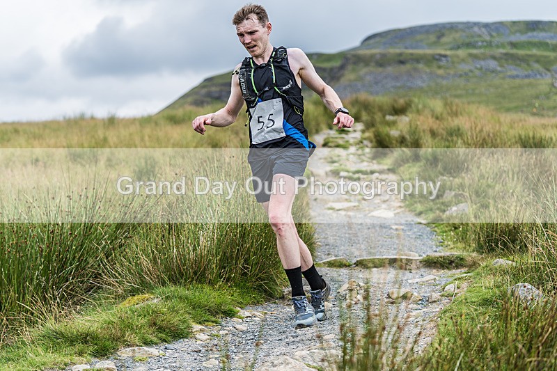 Ingleborough-617 - Ingleborough Mountain Race Saturday 20th July 2024