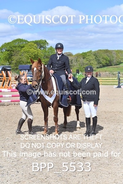 BPP_5533 - CLASS 23 SUN 0.85m Amateur Championship Qualifier