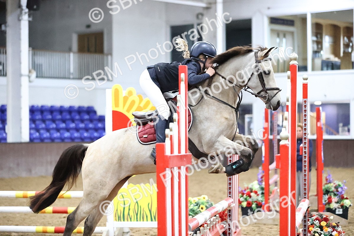 SBM_000095 - Class 1 - Pony Intro 70cm Open