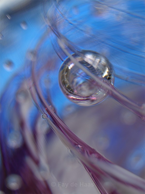  - Celestial Swirls