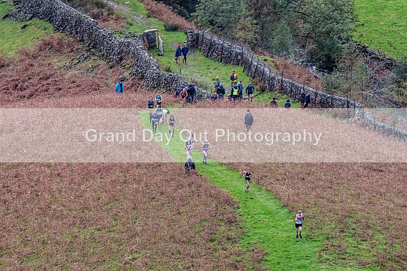 Wasdale Show-83 - Wasdale Head Show Fell Races (Junior & Senior) Saturday 14th October 2023