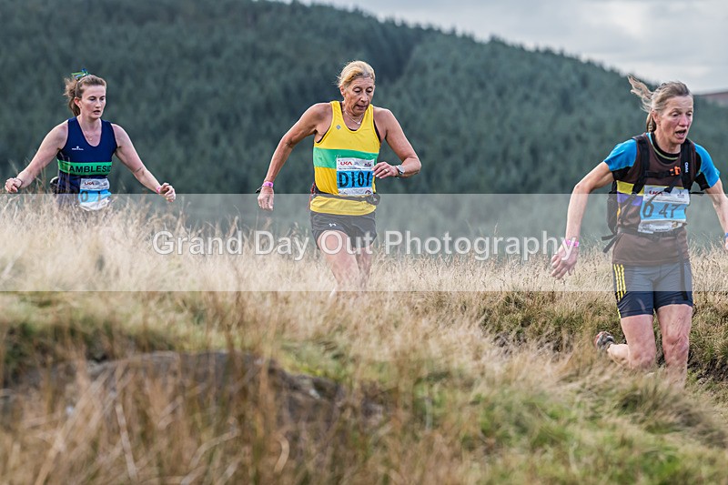 Leg 4-462 - UK Fell & Hill Relays - Todmorden Leg 4 Saturday 17th October 2026