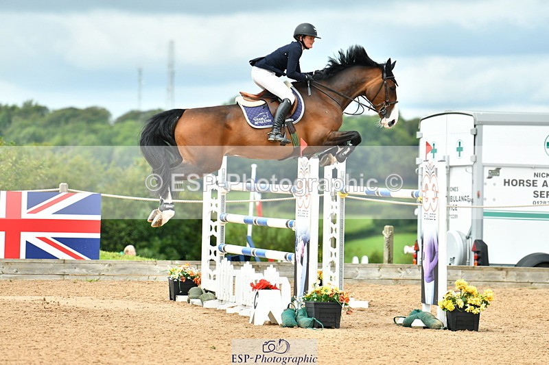 230723A-122006-11919 - Cls 12, 2 Star Big 1.45m GP Start to 12.30 break