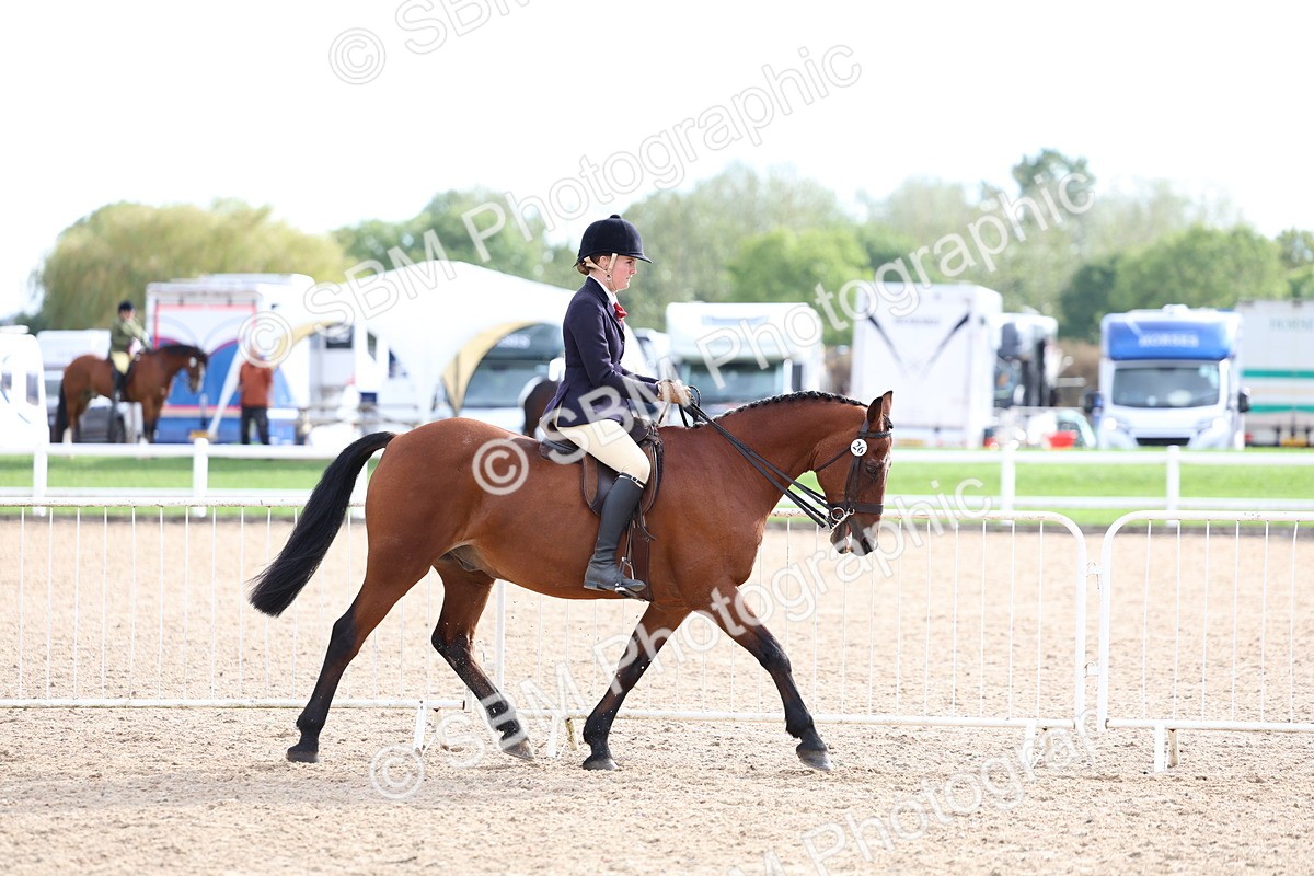 SBM_17507 - Class 316 - Best Pony - Rider Combination