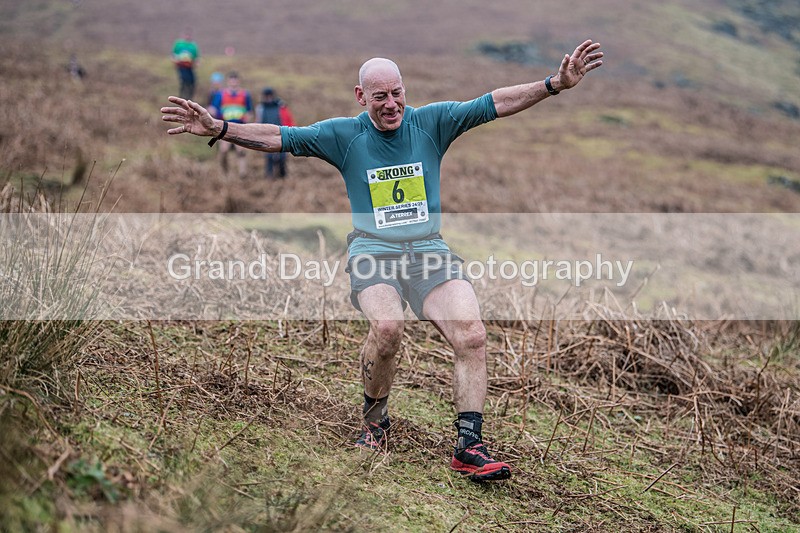 BB Kong-834 - BB Kong Fell Race Saturday 15th February 2025