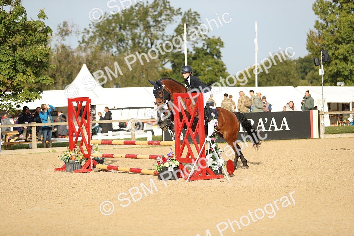 SBM_56051 - J24 - Junior Horse 75cm Championship