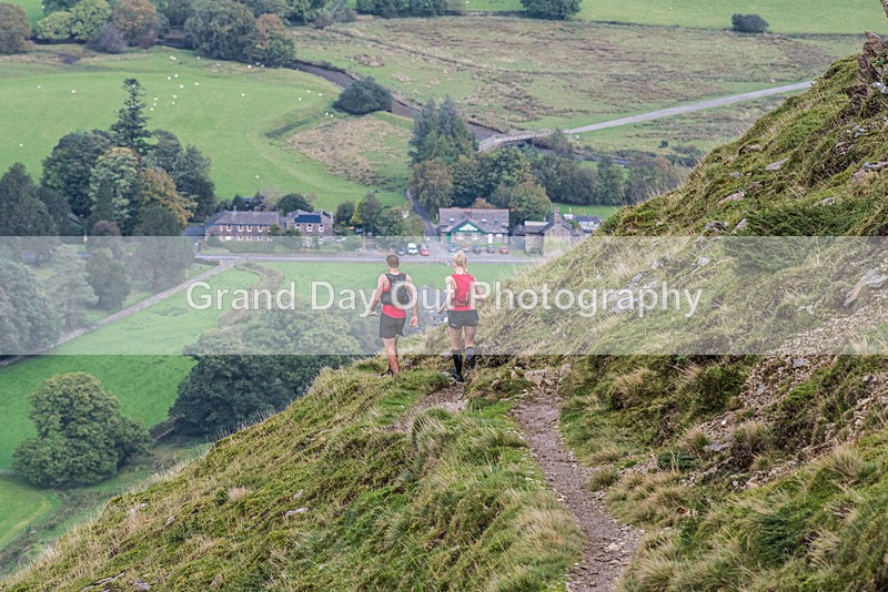 HBMR Leg 4-731 - Hodgson Brothers Mountain Relay - Leg 4 Sunday 1st October 2023