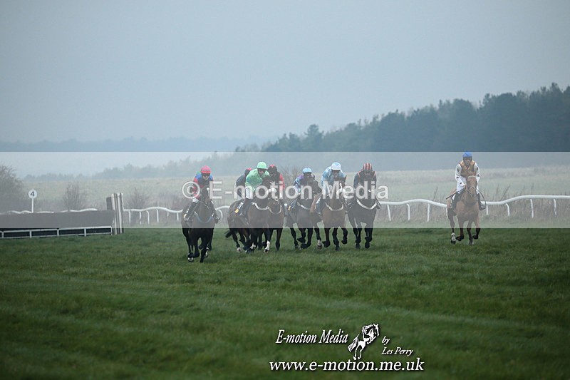PtP 261123 75 - Hursley Hambledon Point-to-Point Larkhill 26 Nov 2023