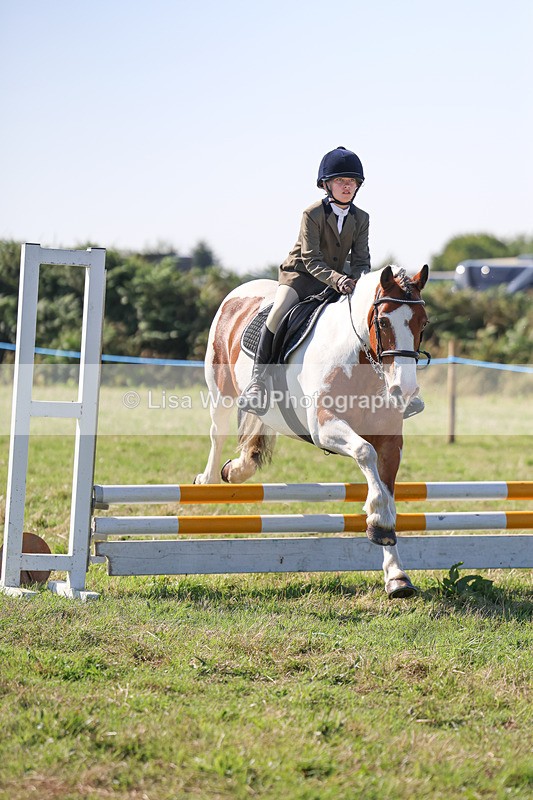 3E7A2935 - Class 1: Club 60cm Juniors and Seniors