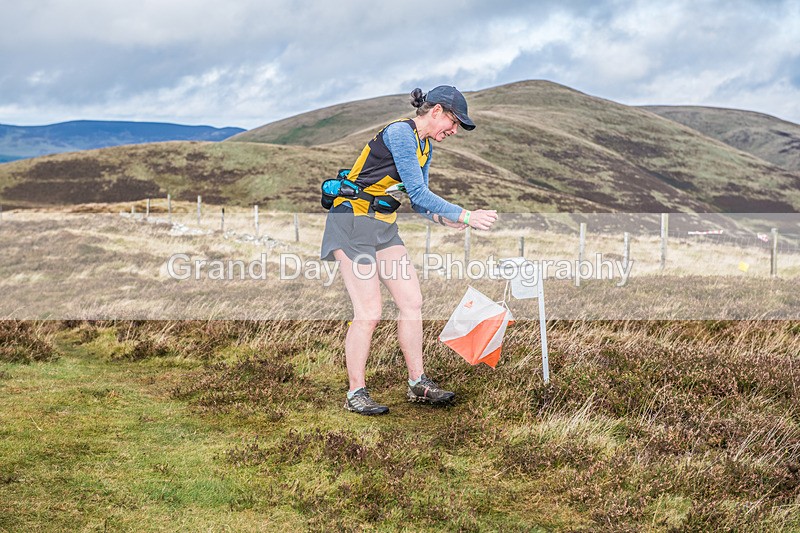 Leg One-436 - Leg 1 British Fell & Hill Relay Championship Broughton Scotland Saturday 15th October 2022
