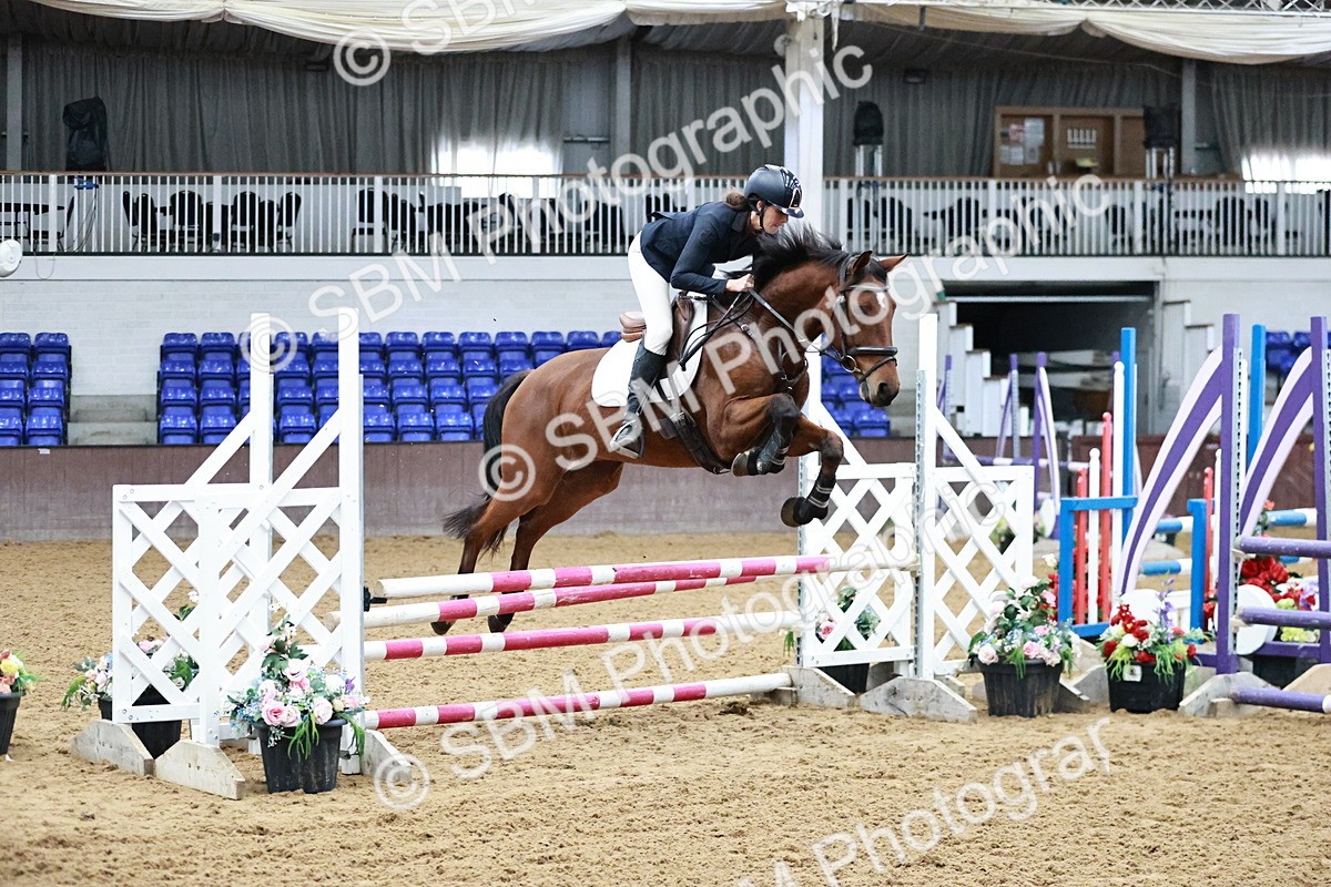 SBM_000303 - Class 2 - Senior British Novice 90cm