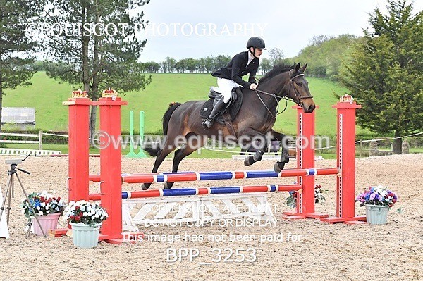 BPP_3253 - SAT CLASS 10 Club/ Unaffiliated 80cms Open