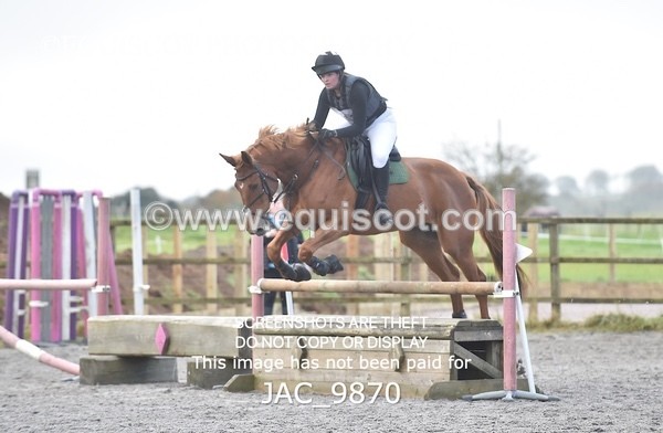 JAC_9870 - Class 7 90cm Snr Open, National AE Qualifier