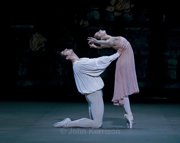  - Roberta Marquez and Federico Bonelli - Romeo and Juliet