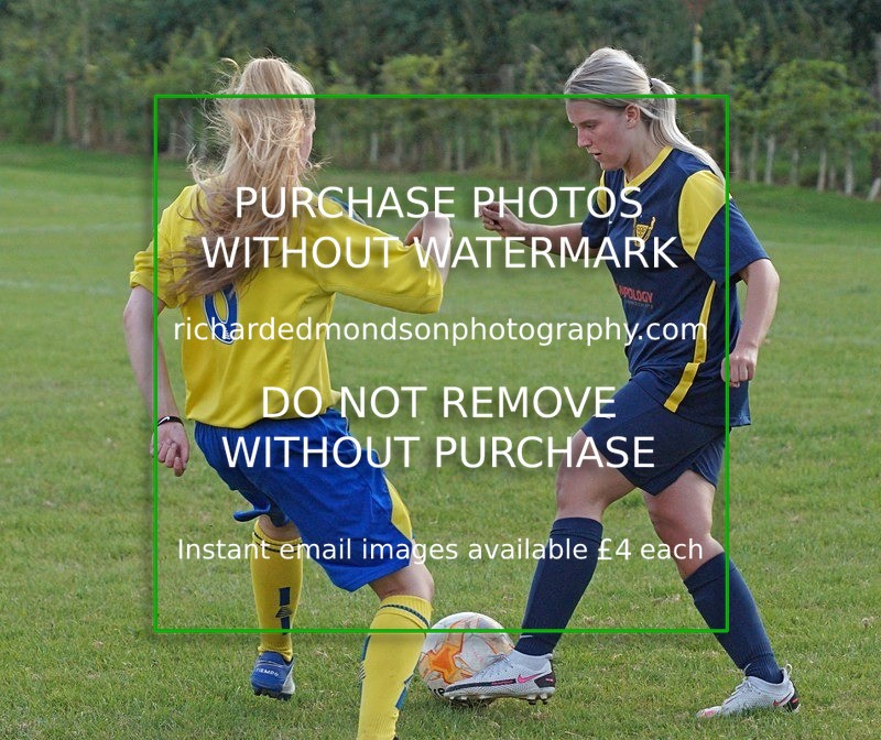 DSC03695 - Kendal United Ladies v Whitehaven Ladies (21/7/21)