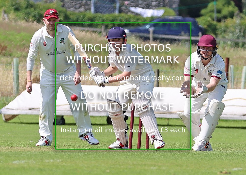 IMG43 - Burneside 3rds v Netherfield 4ths (Sunday 9 July 2023)