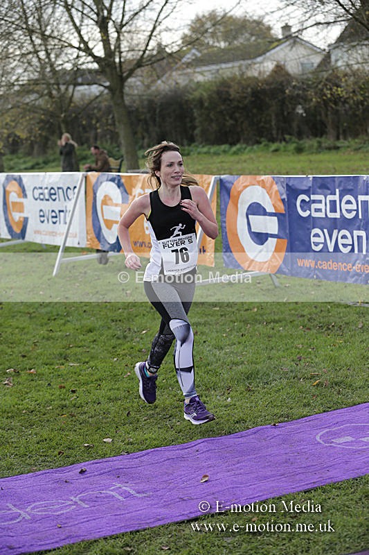 CAD5 171119-1205 - Sutton Benger 5 mile Flyer – 17th Nov 2019