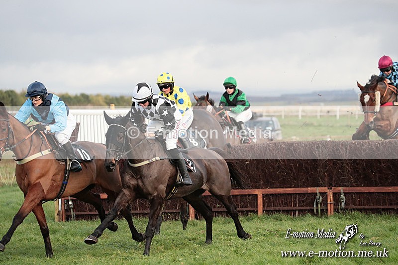 PtP 011224 356 - Hursley Hambledon Point-to-Point Larkhill 01/12/24