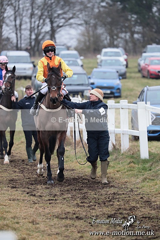 PtP 160225 446 - Combined Service Point-to-Point Races Larkhill 16/02/25