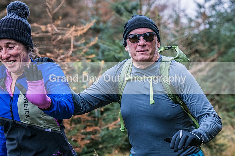 Glentress-1606 - High Terrain Events Glentress 21 & 10K Trail Races Saturday 15th November 2025