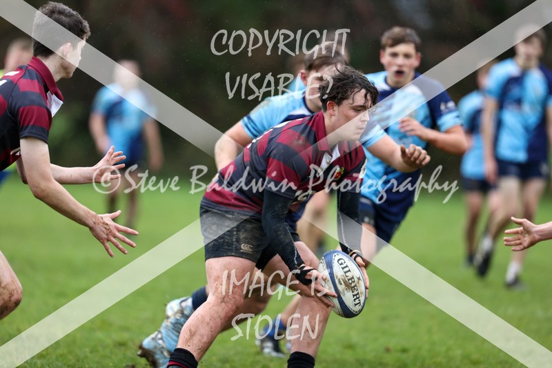 1DX31016 - 2025-11-09 Hungerford RFC V Supermarine RFC Colts