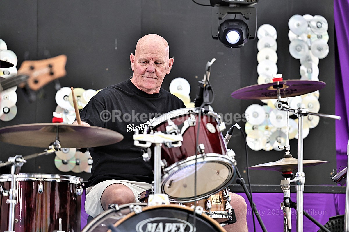 MMF SUN-64 - Minety Music festival 2023