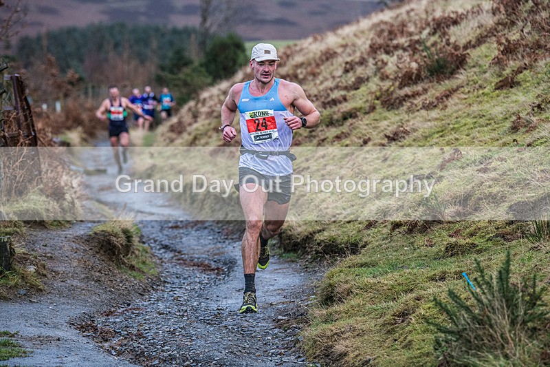Loopy Latrigg-453 - Kong Loopy Latrigg Fell Race Saturday 21st December 2024