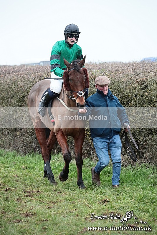 PtP 141225  1399 - Harkaway Club PtP Chaddesley Corbet 28/12/25