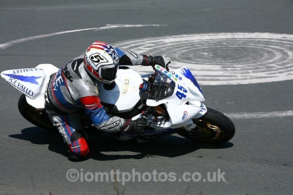  - Supersport Race 2 - TT 2010