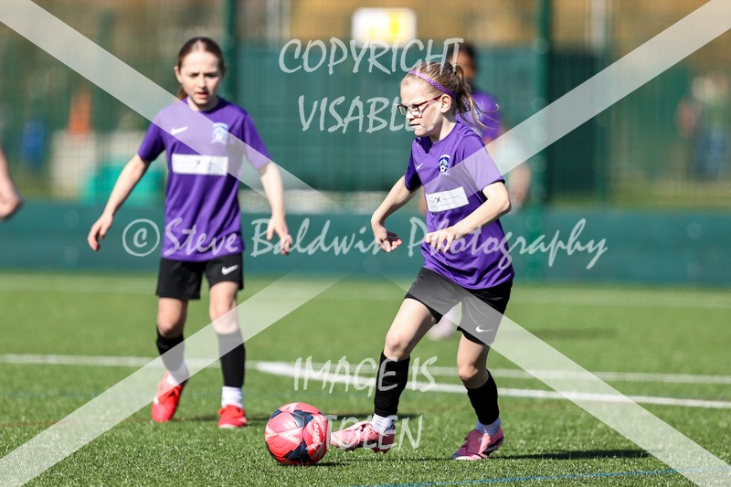 1DX30602 - 2026-03-21 FC Abbey Meads U12 Grey Girls V Swindon Spitfires FC U12