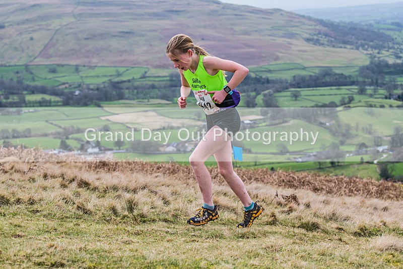 Arant haw-30 - Kendal Winter League Arant Haw Fell Races Sunday 2nd April 2023