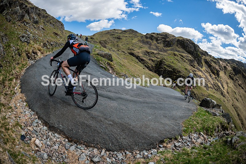 144107 - Hardknott Hairpin 14.00 - 15.00