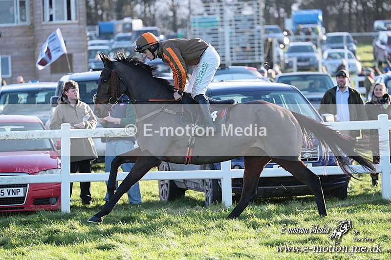 PtP 011224 929 - Hursley Hambledon Point-to-Point Larkhill 01/12/24