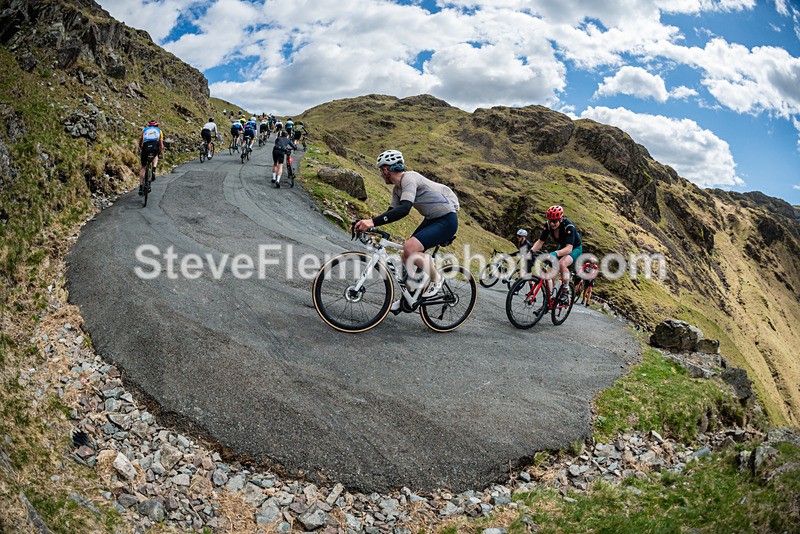 131809 - Hardknott Hairpin 13.00 - 14.00