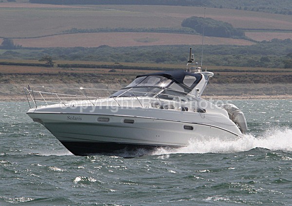 100709 SOLARIS IMG_3871 - Motorboats - Open