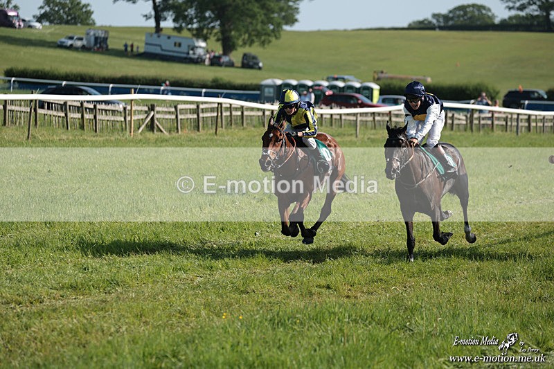 PR 250526 395 - Pony Racing from Chaddesley Corbett 25/05/26
