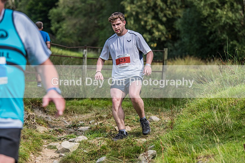 Grasmere Sports-1052 - Grasmere Sports Junior & Senior Fell Races Sunday 24th August 2025