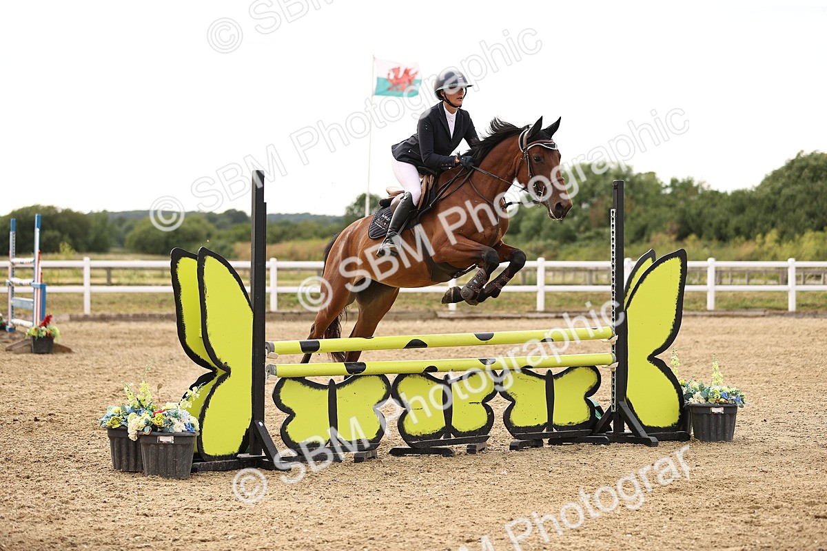 SBM_004804 - Class 24 - Arit Senior British Novice - 90cm