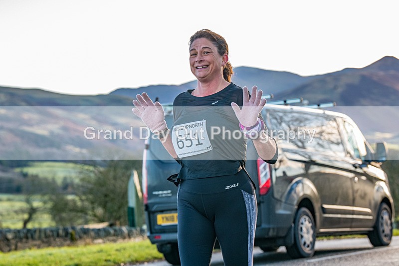 North Lakes Half Marathon  10k-514 - North Lakes Half Marathon & 10K Road Races Monday 2nd January 2023