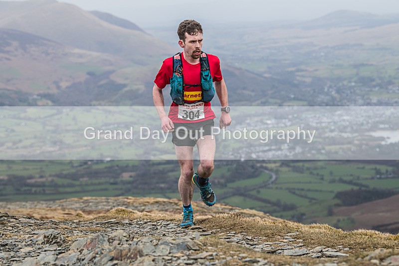 Coledale-184 - Coledale Horseshoe Fell Race Saturday 29th March 2025