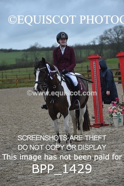 BPP_1429 - CLASS 5 Pony BritiNovice / 0.80m Open